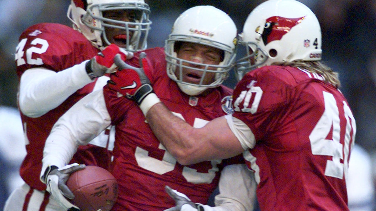 Cardinals legend Aeneas Williams elected to Hall of Fame
